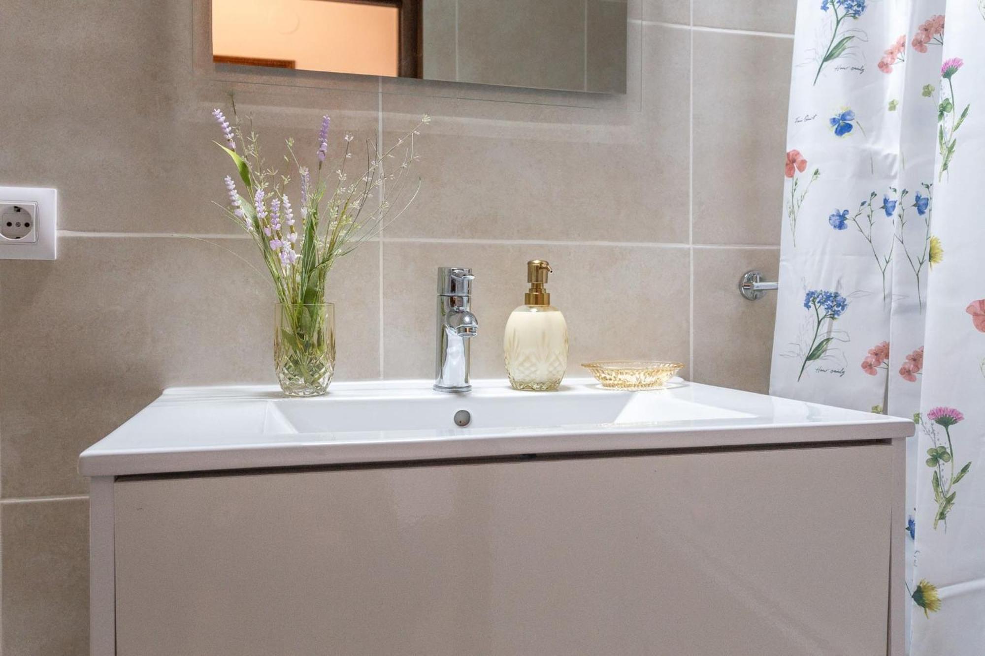 Apartamento Clover L' Escala Exteriér fotografie