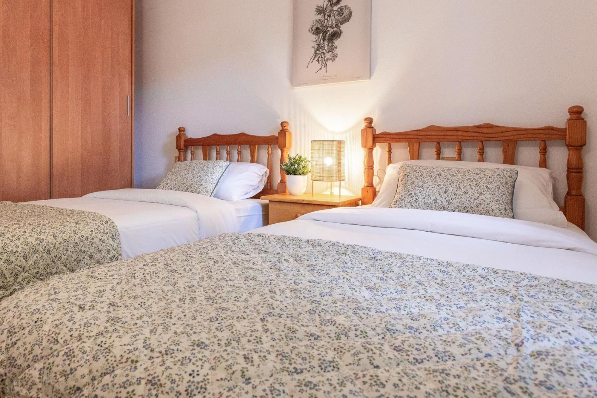 Apartamento Clover L' Escala Exteriér fotografie