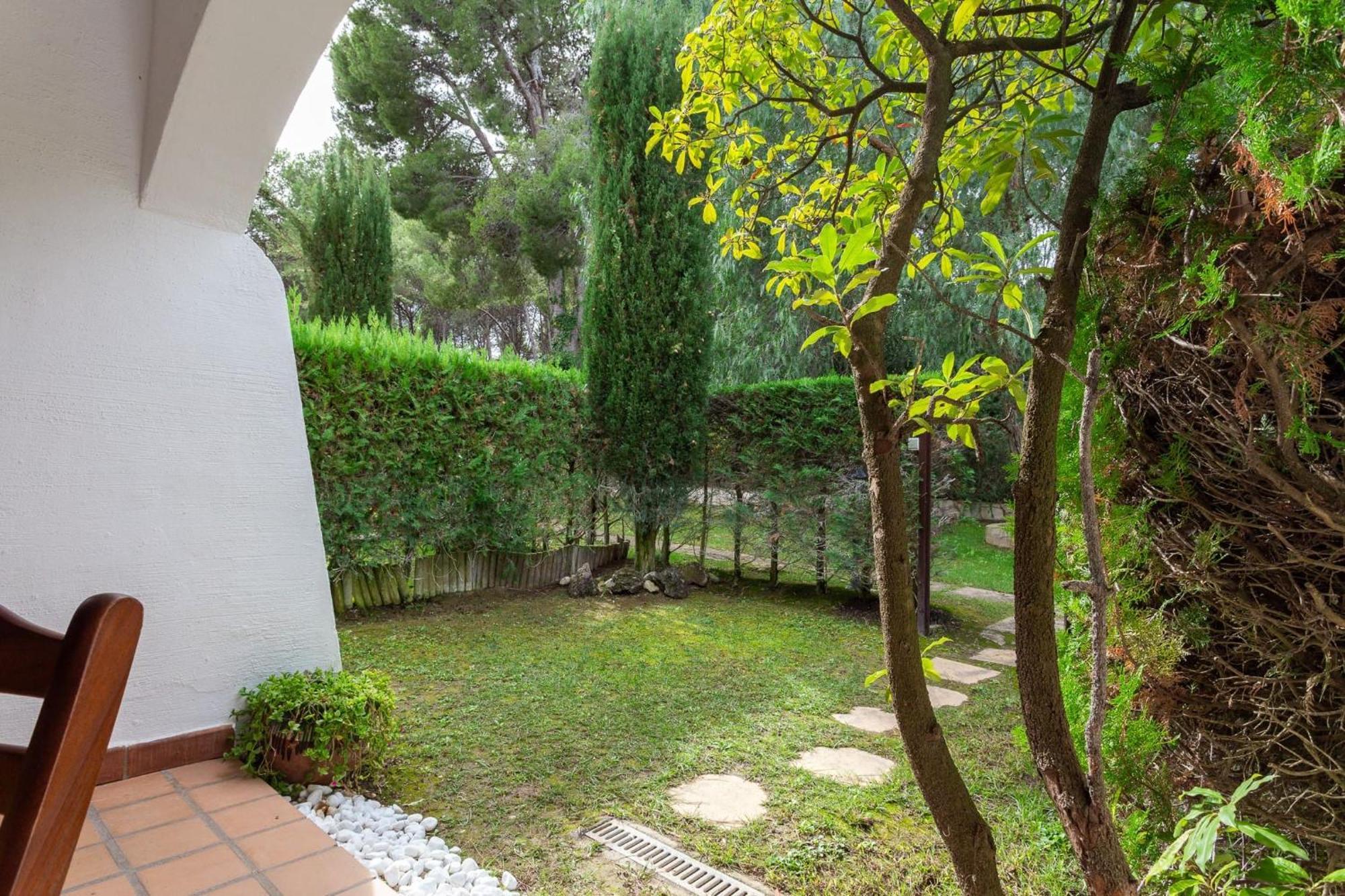 Apartamento Clover L' Escala Exteriér fotografie