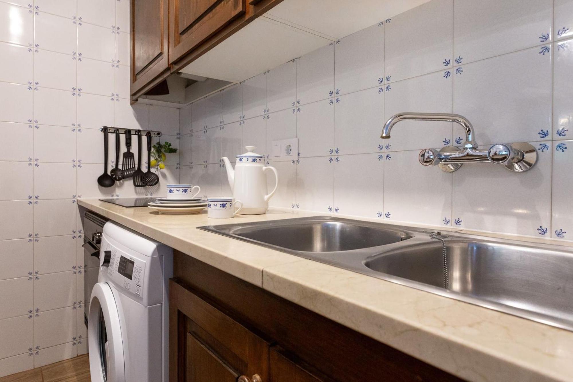 Apartamento Clover L' Escala Exteriér fotografie