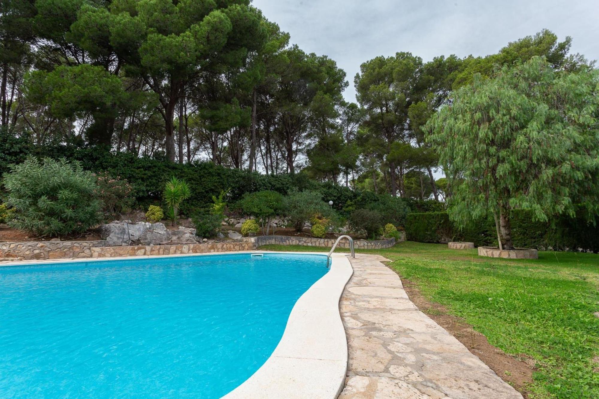 Apartamento Clover L' Escala Exteriér fotografie