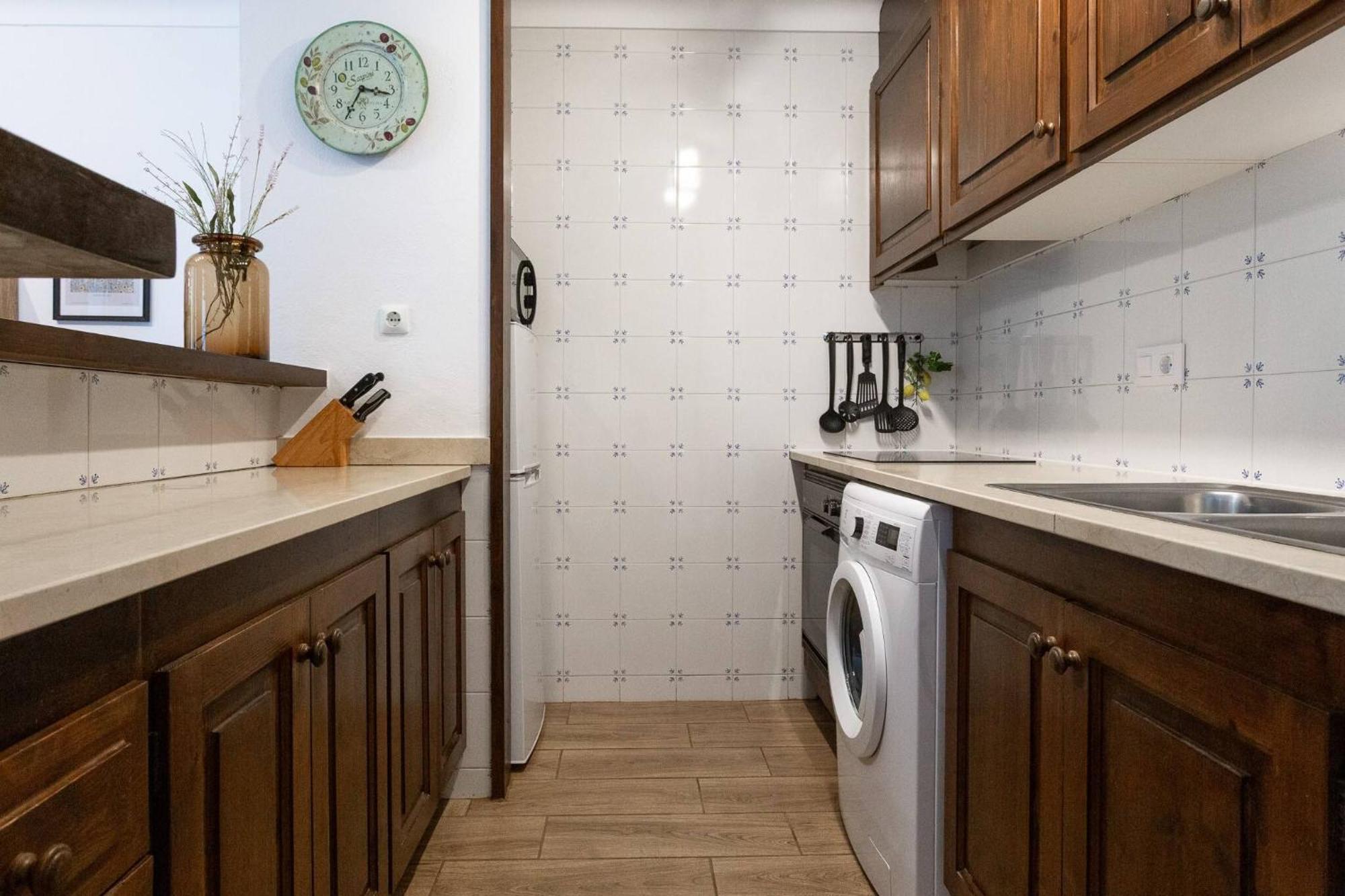 Apartamento Clover L' Escala Exteriér fotografie