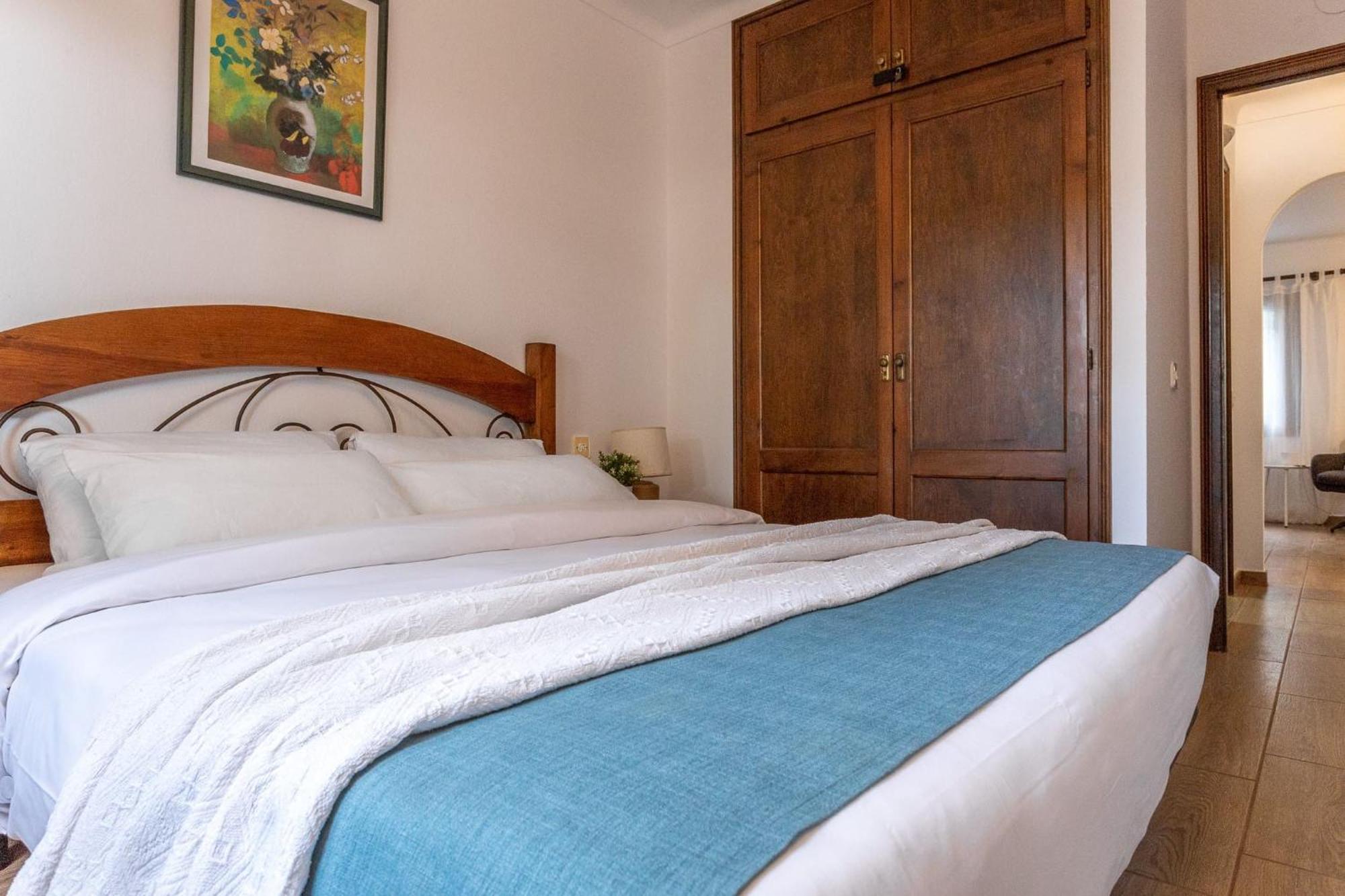 Apartamento Clover L' Escala Exteriér fotografie