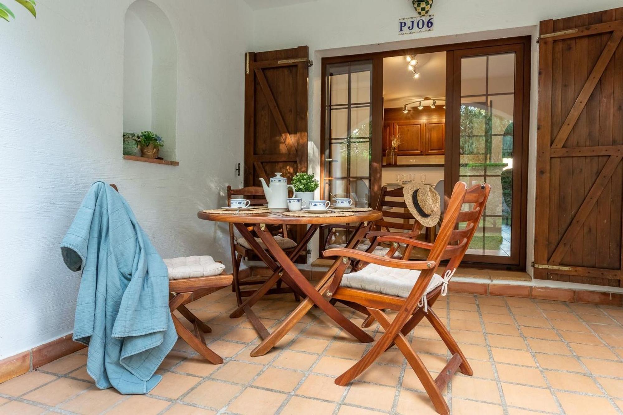 Apartamento Clover L' Escala Exteriér fotografie