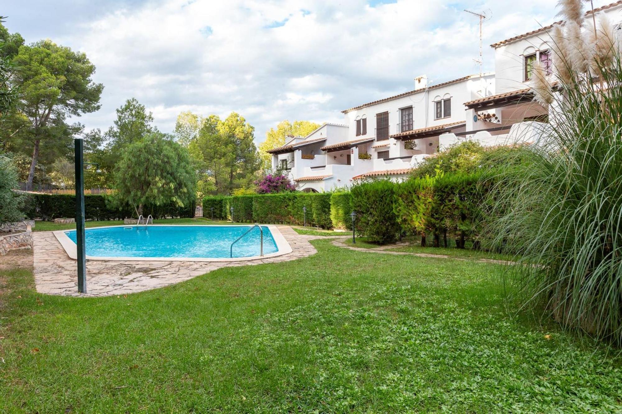 Apartamento Clover L' Escala Exteriér fotografie