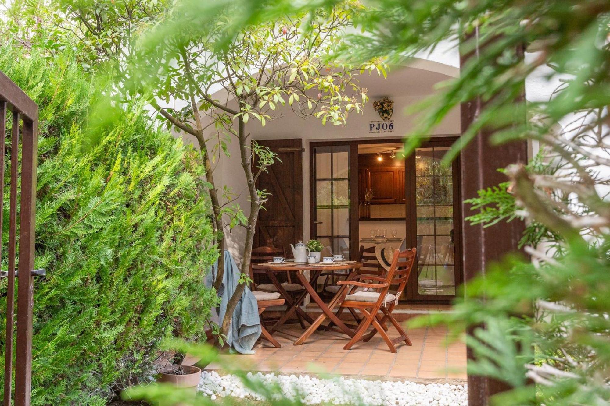 Apartamento Clover L' Escala Exteriér fotografie