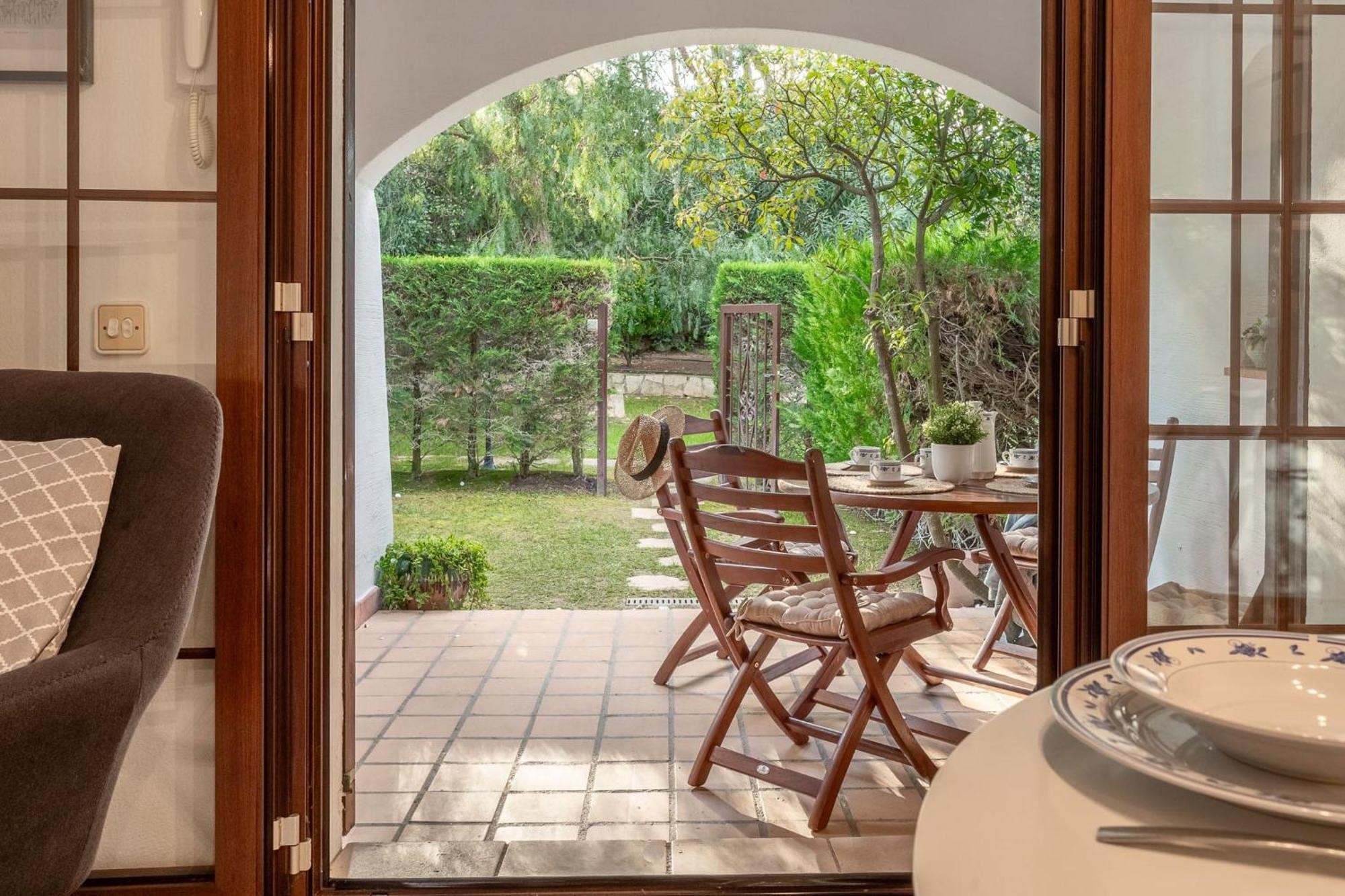 Apartamento Clover L' Escala Exteriér fotografie