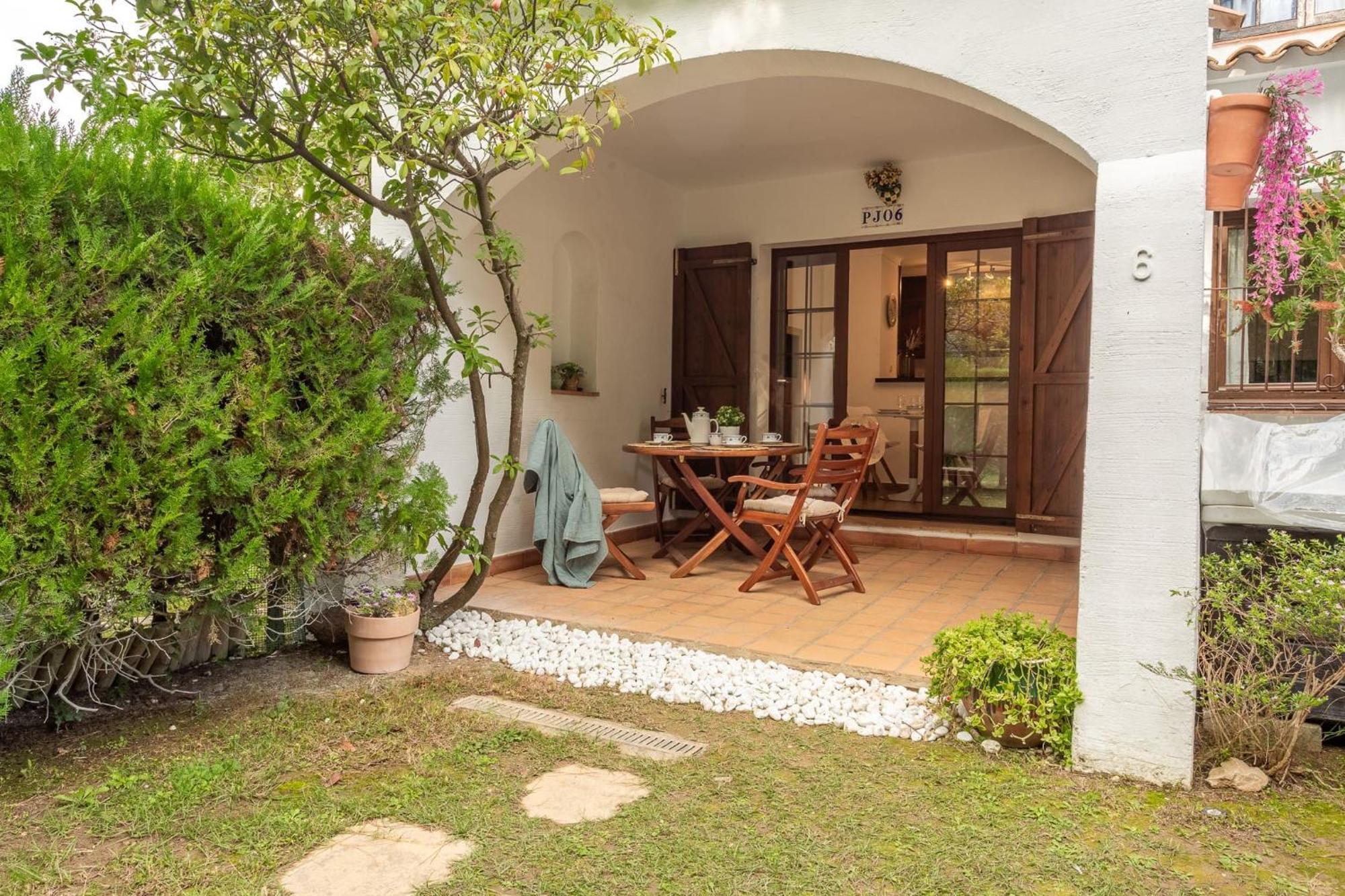 Apartamento Clover L' Escala Exteriér fotografie